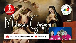 Santo Rosario Misterios Gozosos  / 23 de Junio del 2025