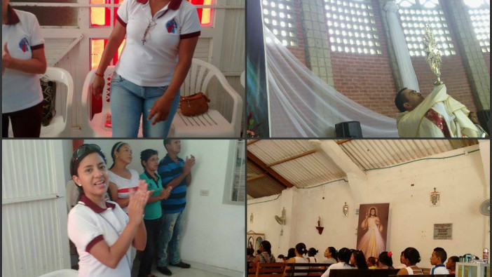 Casa de la Misericordia HESED en Barranquilla, sigue anunciando la misericordia de Dios