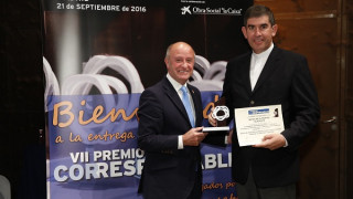 Reconocen al Banco de Alimentos de Bogotá, entre más de 20 iniciativas en Iberoámerica