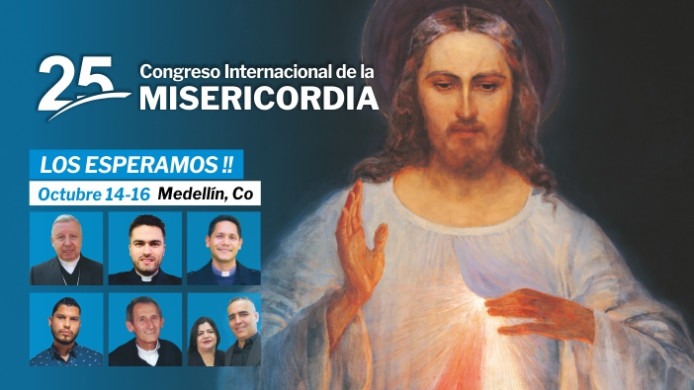 25 Congreso Internacional de la Misericordia