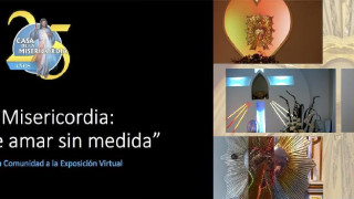 La Casa de la Misericordia evangeliza a través del arte en sus 25 años