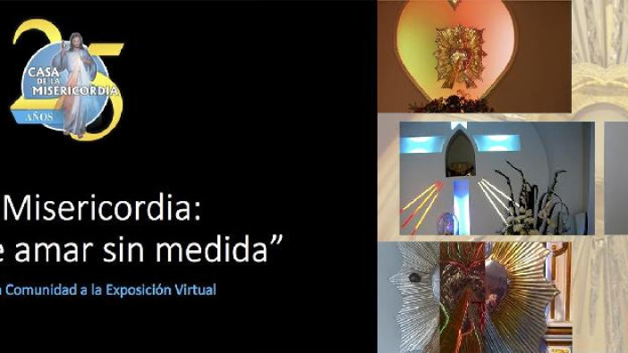 La Casa de la Misericordia evangeliza a través del arte en sus 25 años