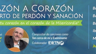 Congreso Concierto de Sanación Interior - De Corazón a corazón