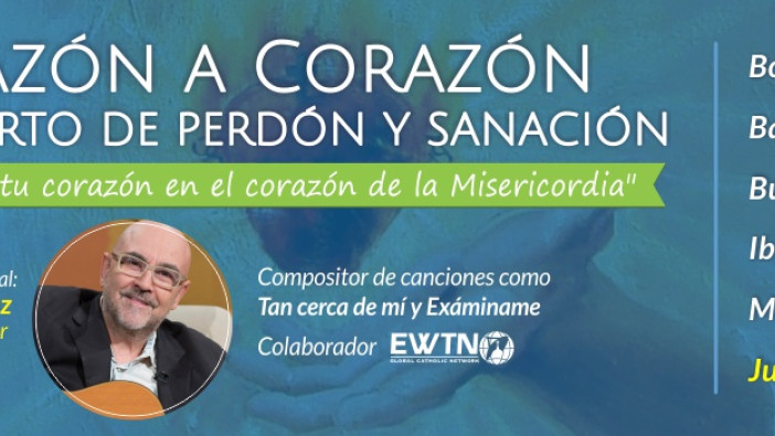 Congreso Concierto de Sanación Interior - De Corazón a corazón