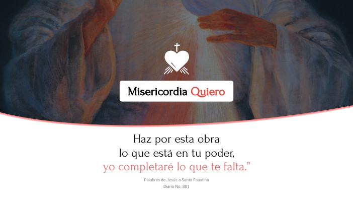 Misericordia Quiero