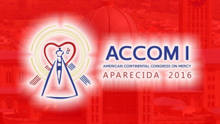 La Casa de la Misericordia participa en el Pre-Congreso  Continental de la Misericordia, en Aparecida Brasil 