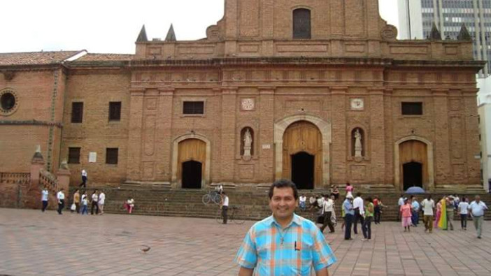 Hasta pronto hermano, amigo y compañero de camino, te nos adelantaste...