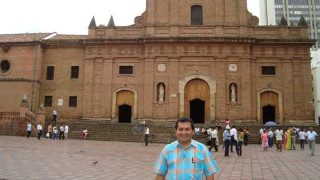 Hasta pronto hermano, amigo y compañero de camino, te nos adelantaste...