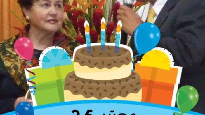 En sus Bodas de Plata la Casa de la Misericordia da Gracias al Señor 