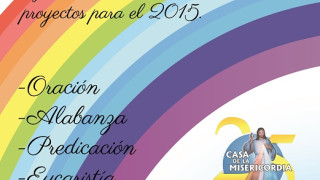 Lluvia de bendiciones.