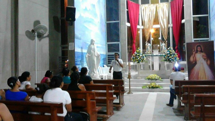 Desde Barranquilla