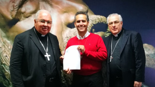 Los obispos en Brasil nos acogen