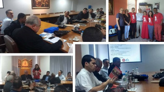 Los obispos y Vicarios de Río de Janeiro acogen el Proyecto Misioneros de la Misericordia.