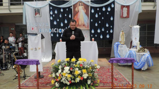 Lluvia de Bendiciones sede Jesús buen Samaritano