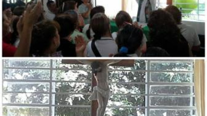 CDLM Bucaramanga: A nuestra Santa!