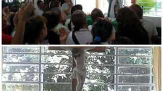 CDLM Bucaramanga: A nuestra Santa!