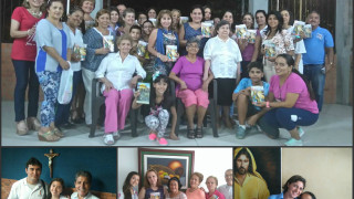 Compartiendo la Alegría del Evangelio