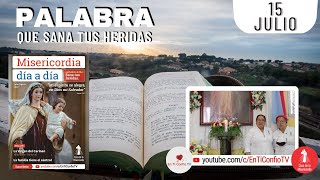 Camino Diario de Oración Personal / 15 de Julio del 2022