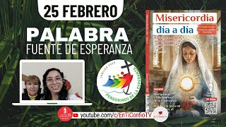Camino Diario de Oración Personal / 25 de Febrero del 2025