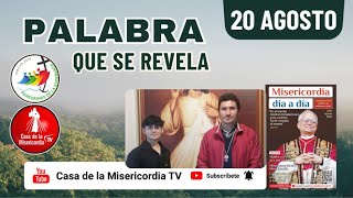 Camino Diario de Oración Personal / 20 de Agosto del 2025