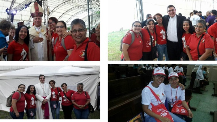 En Cali hicimos presencia en el 