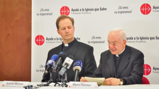 “La misericordia y la justicia son atributos de Dios”, Cardenal Mauro Piacenza