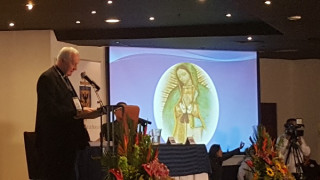 La iglesia, sacramento de la misericordia en el Continente Americano