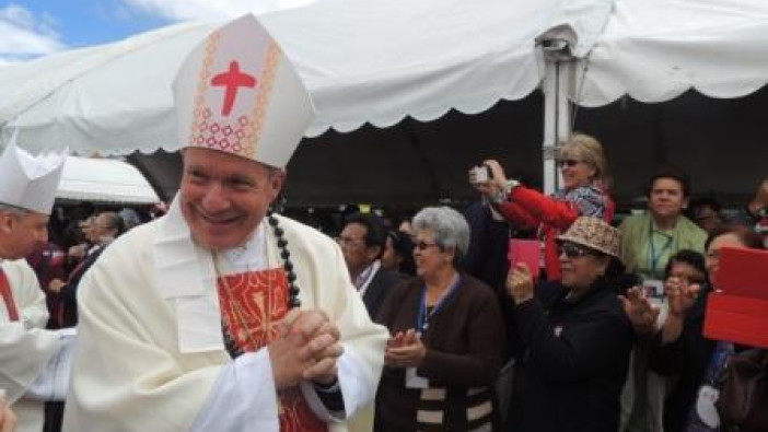 En Wacom III se vivió la universalidad y la fraternidad de nuestra Iglesia Católica