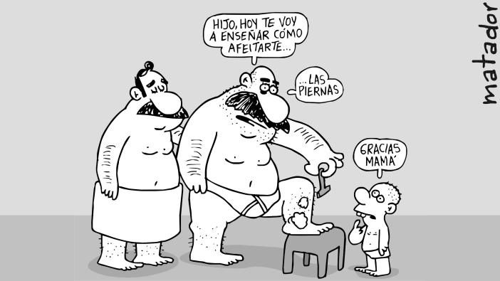 Sólo dos razones son suficientes para rechazar la adopción de niños por parejas del mismo sexo