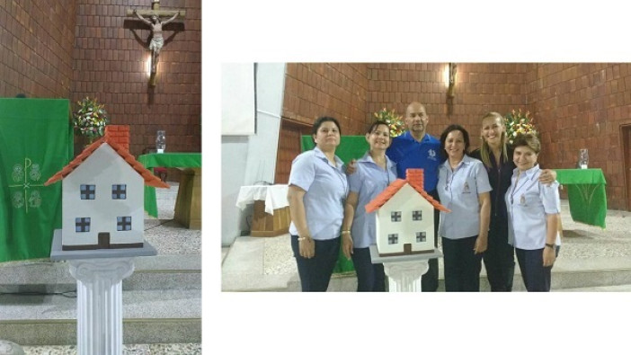 La sede María Auxiliadora en Cúcuta, ya cuenta con !Casa Propia!