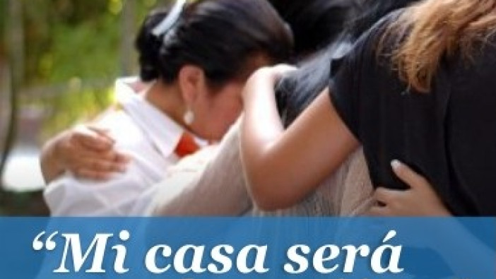 El 2015 será el “Año de la Gran Misión”, para la Casa de la Misericordia.