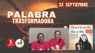 Camino Diario de Oración Personal / 23 de Septiembre del 2025