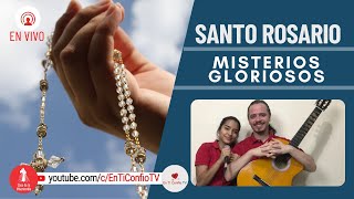 Santo Rosario Misterios Gloriosos / 29 de Junio del 2022