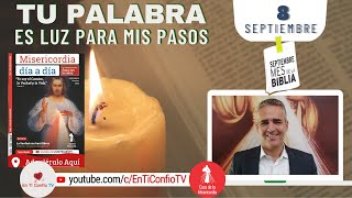 Camino Diario de Oración Personal / 8 de Septiembre del 2022