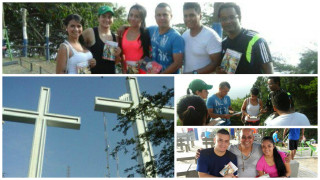 Toma parte en los duros trabajos del Evangelio, según la fuerza de Dios