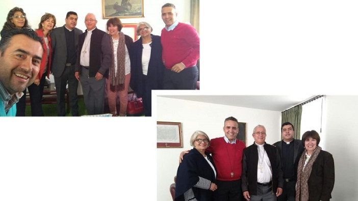 Apertura de la Casa de la Misericordia en la Diócesis de Duitama - Sogamoso