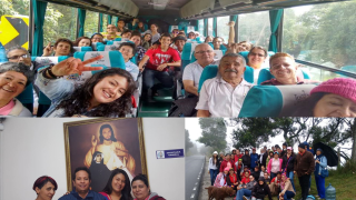 Una experiencia, que motiva seguir en la misión: 