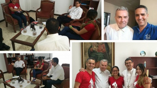 Nueva sede de la obra en Guayaquil Ecuador