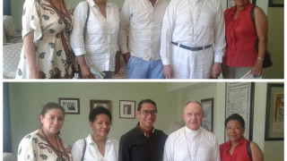 Presentación oficial de la CDLM 