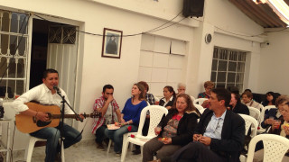 La sede Cristo Te Sana en Bogotá celebró el día de las Madres 