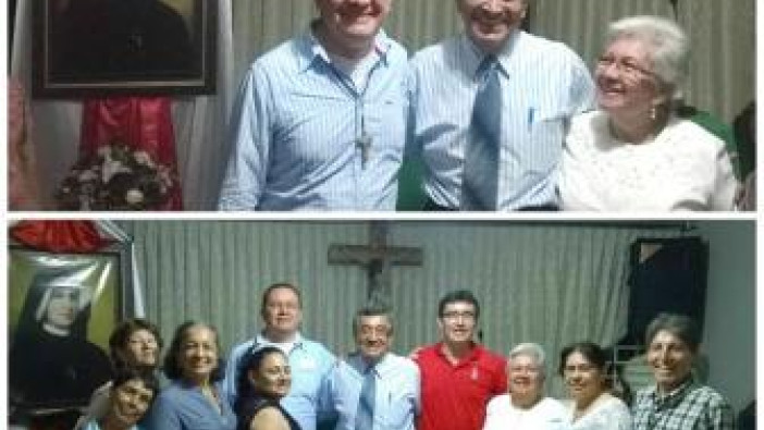 “Una comunidad festiva, alegre, fraterna y agradecida”