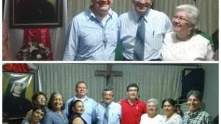 “Una comunidad festiva, alegre, fraterna y agradecida”