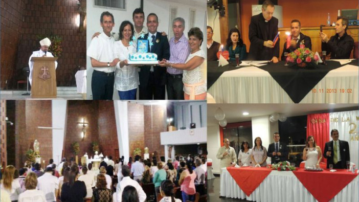  La Casa de la Misericordia celebra sus Bodas de Plata