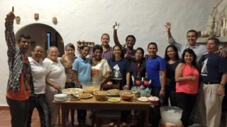 Ha concluido la Escuela, ha comenzado la misión.