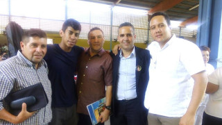 Misión por Centro América 