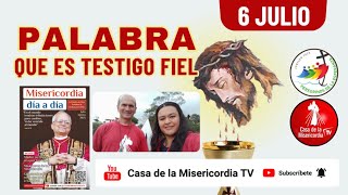 Camino Diario de Oración Personal / 6 de Julio del 2025