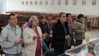 Primer Retiro Proceso Koinonías CDLM