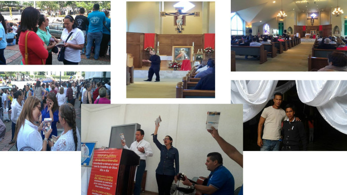 Cerramos el Año Jubilar compartiendo nuestro Camino Diario de Oración