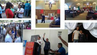 Cerramos el Año Jubilar compartiendo nuestro Camino Diario de Oración