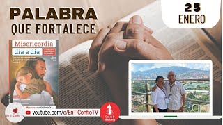 Camino Diario de Oración Personal / 25 de Enero del 2023